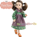 Paola Reina Дизайнерска кукла Ноелиа с движеши се части от серията Las Amigas 